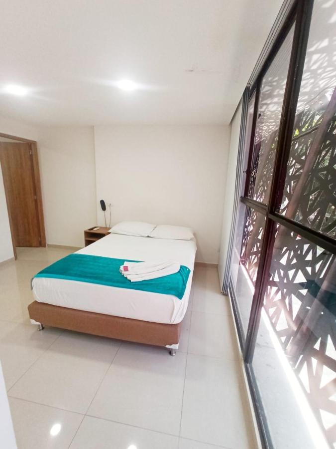 Hotel Sie7E เมเดยิน ภายนอก รูปภาพ