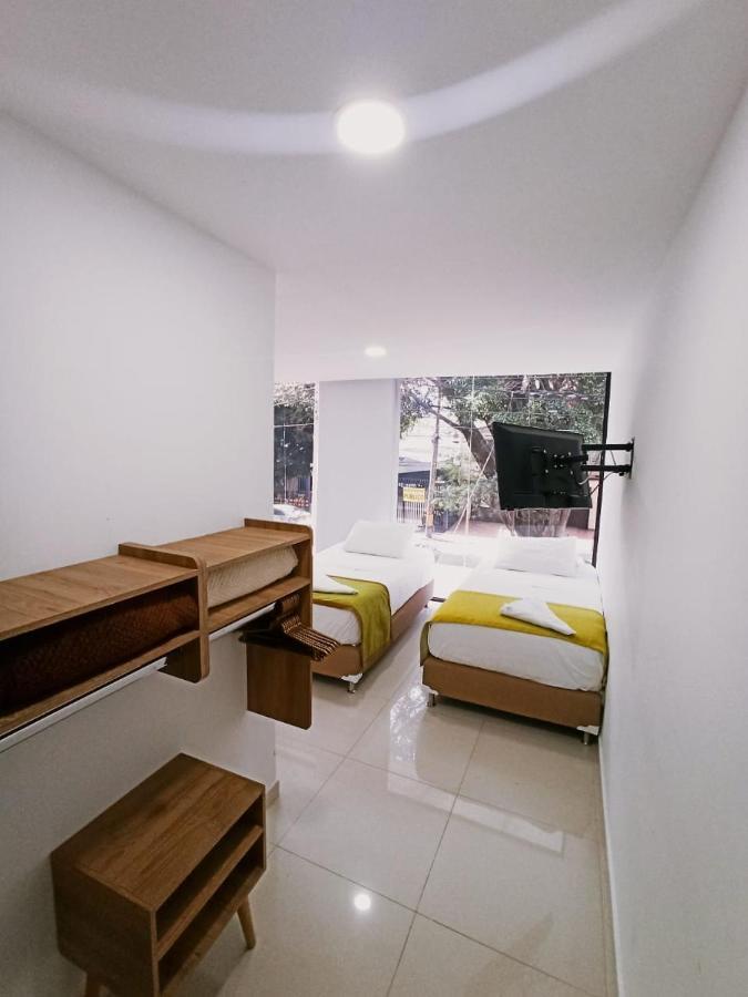Hotel Sie7E เมเดยิน ภายนอก รูปภาพ