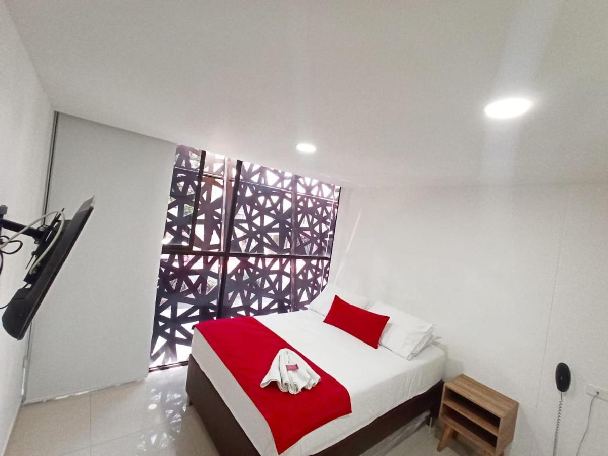 Hotel Sie7E เมเดยิน ภายนอก รูปภาพ