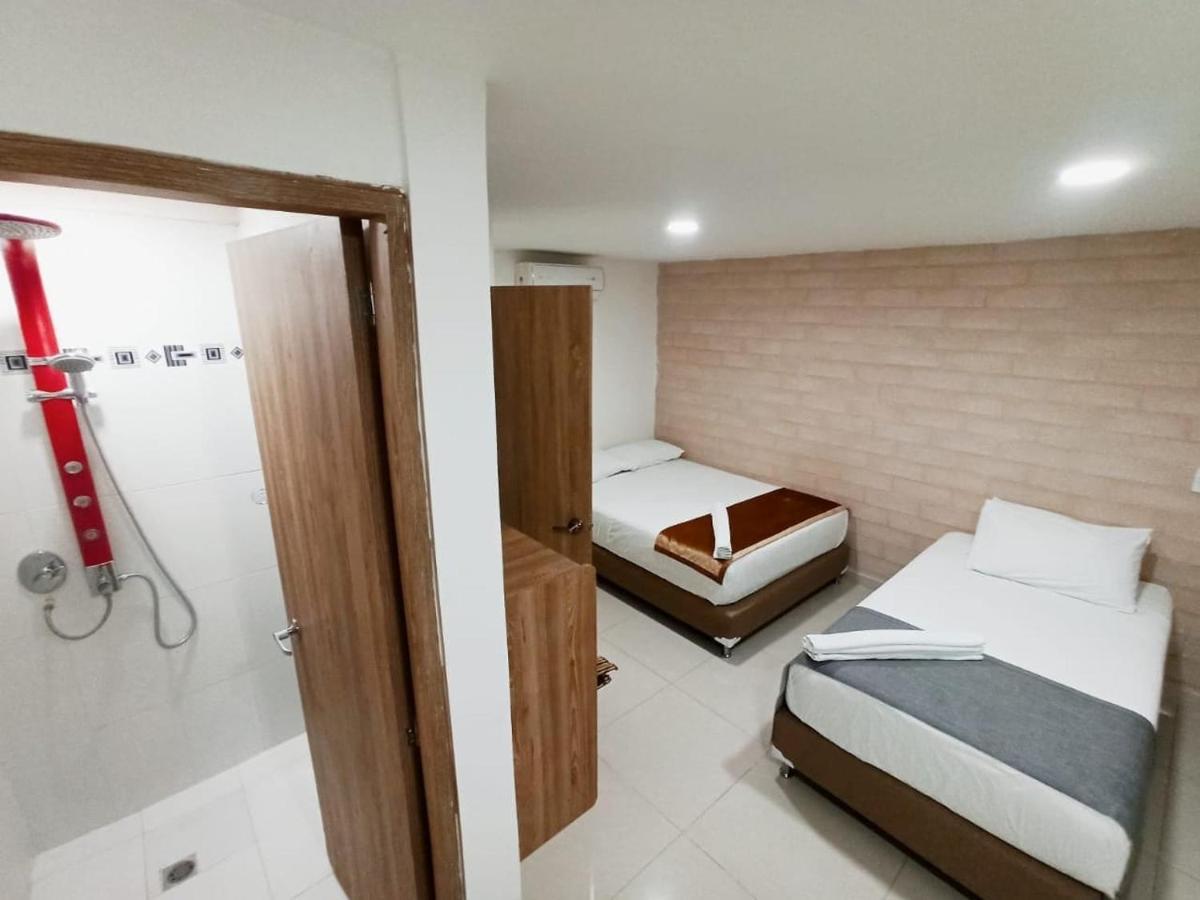 Hotel Sie7E เมเดยิน ภายนอก รูปภาพ