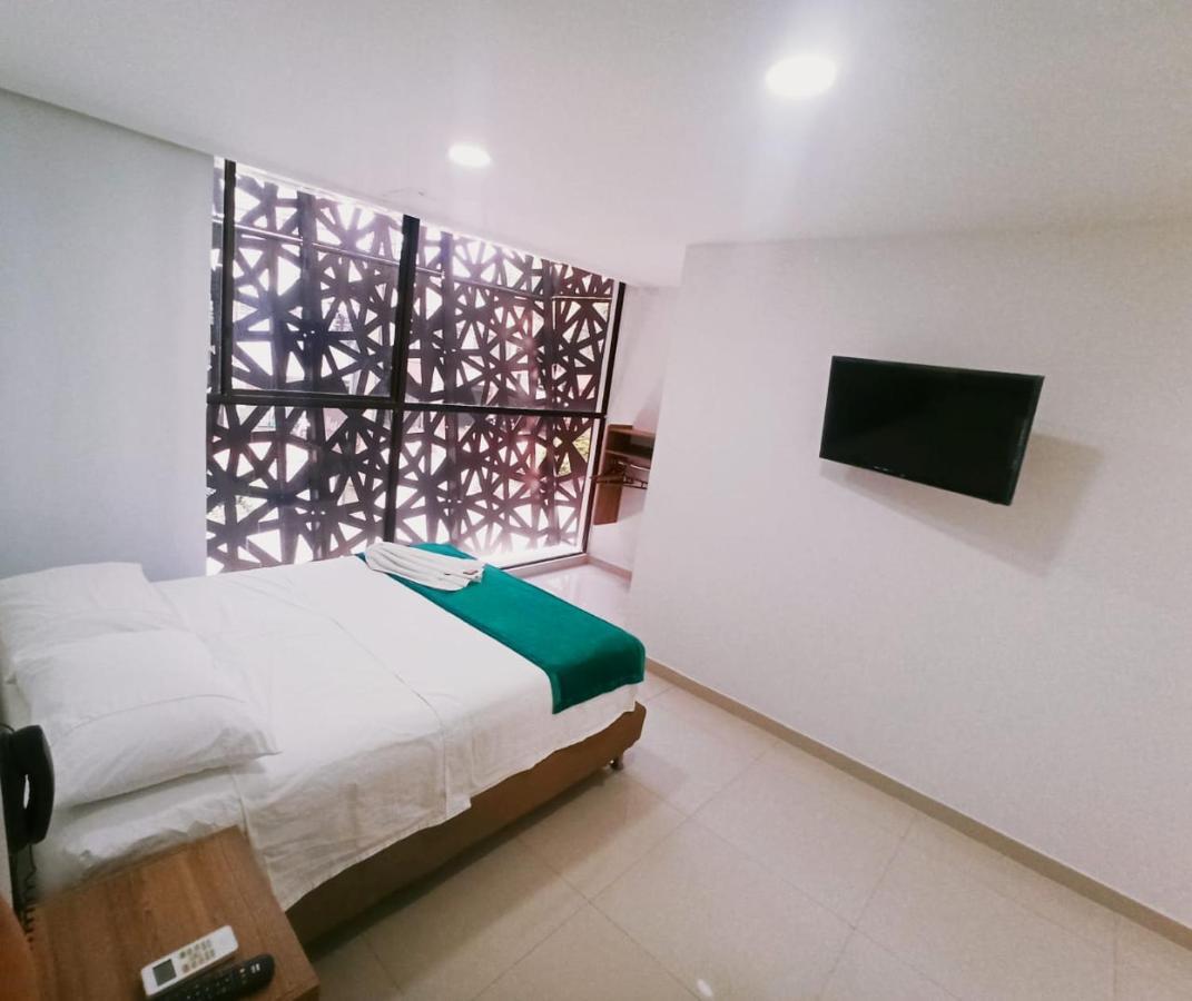 Hotel Sie7E เมเดยิน ภายนอก รูปภาพ