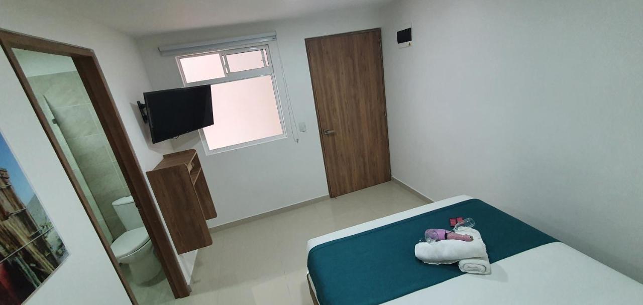 Hotel Sie7E เมเดยิน ภายนอก รูปภาพ