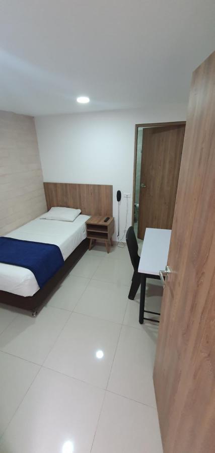 Hotel Sie7E เมเดยิน ภายนอก รูปภาพ