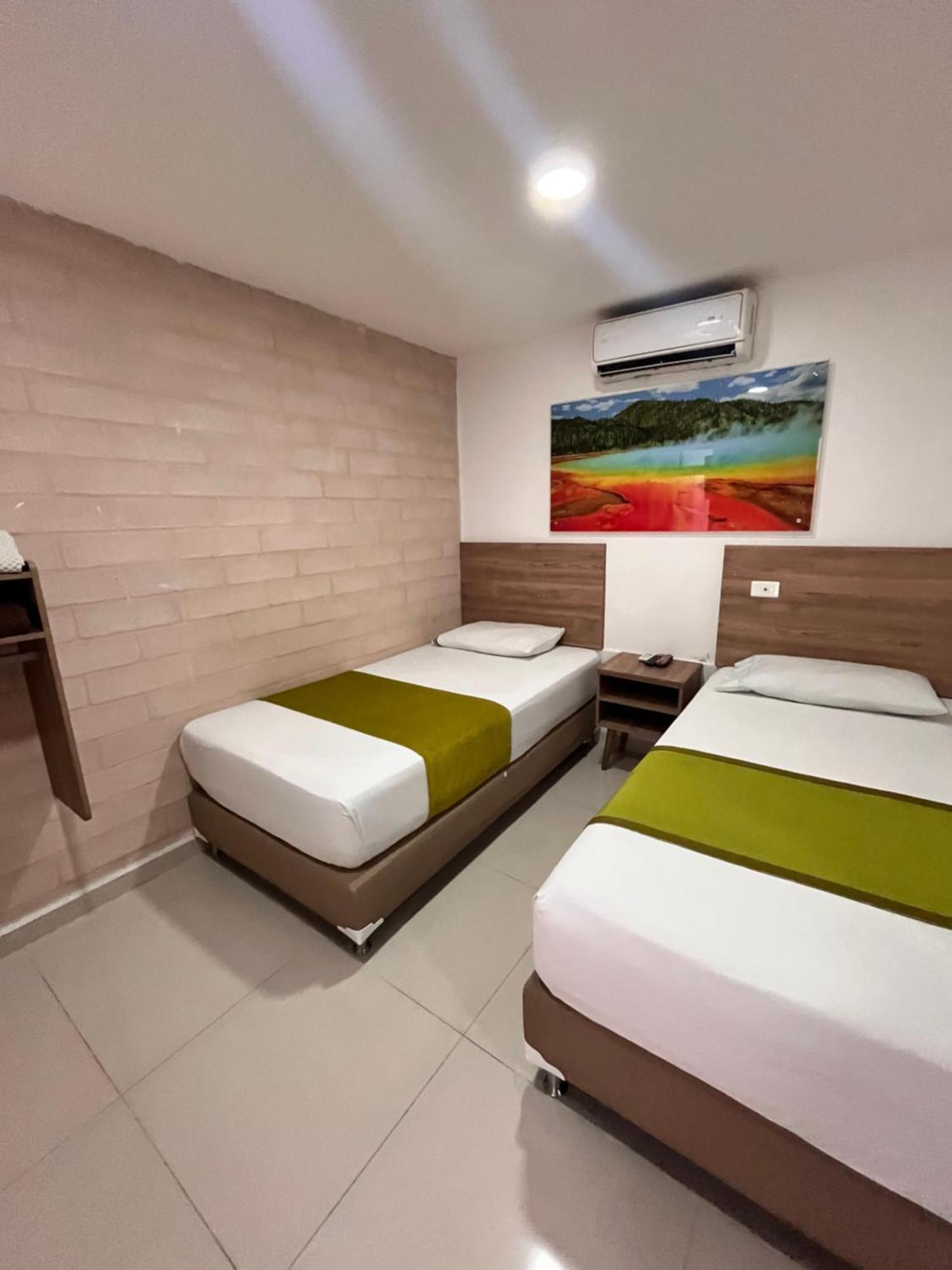 Hotel Sie7E เมเดยิน ภายนอก รูปภาพ