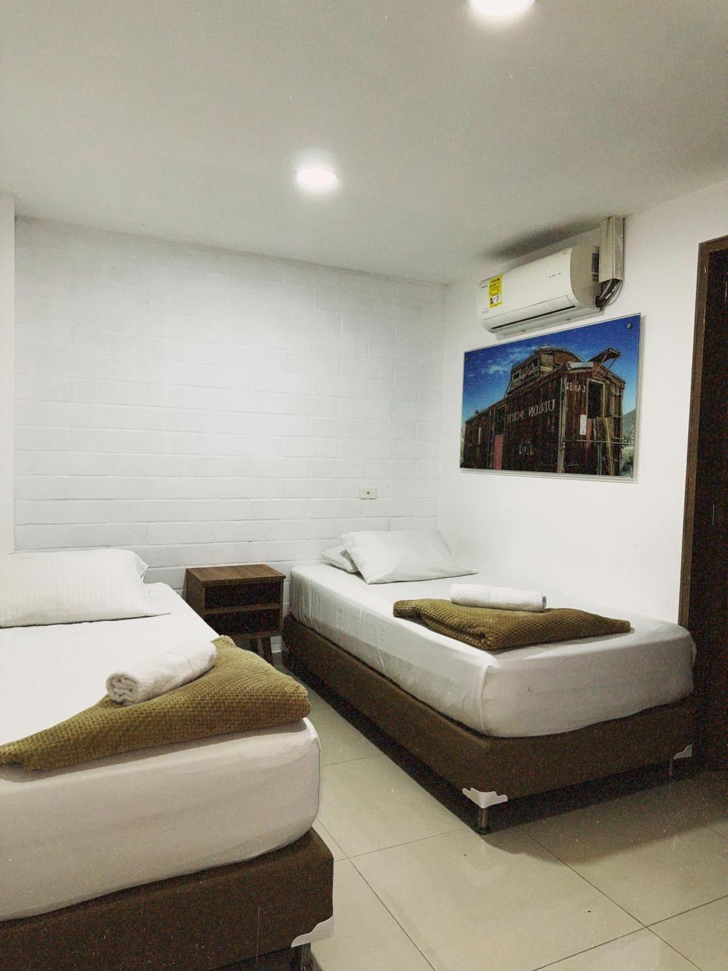 Hotel Sie7E เมเดยิน ภายนอก รูปภาพ