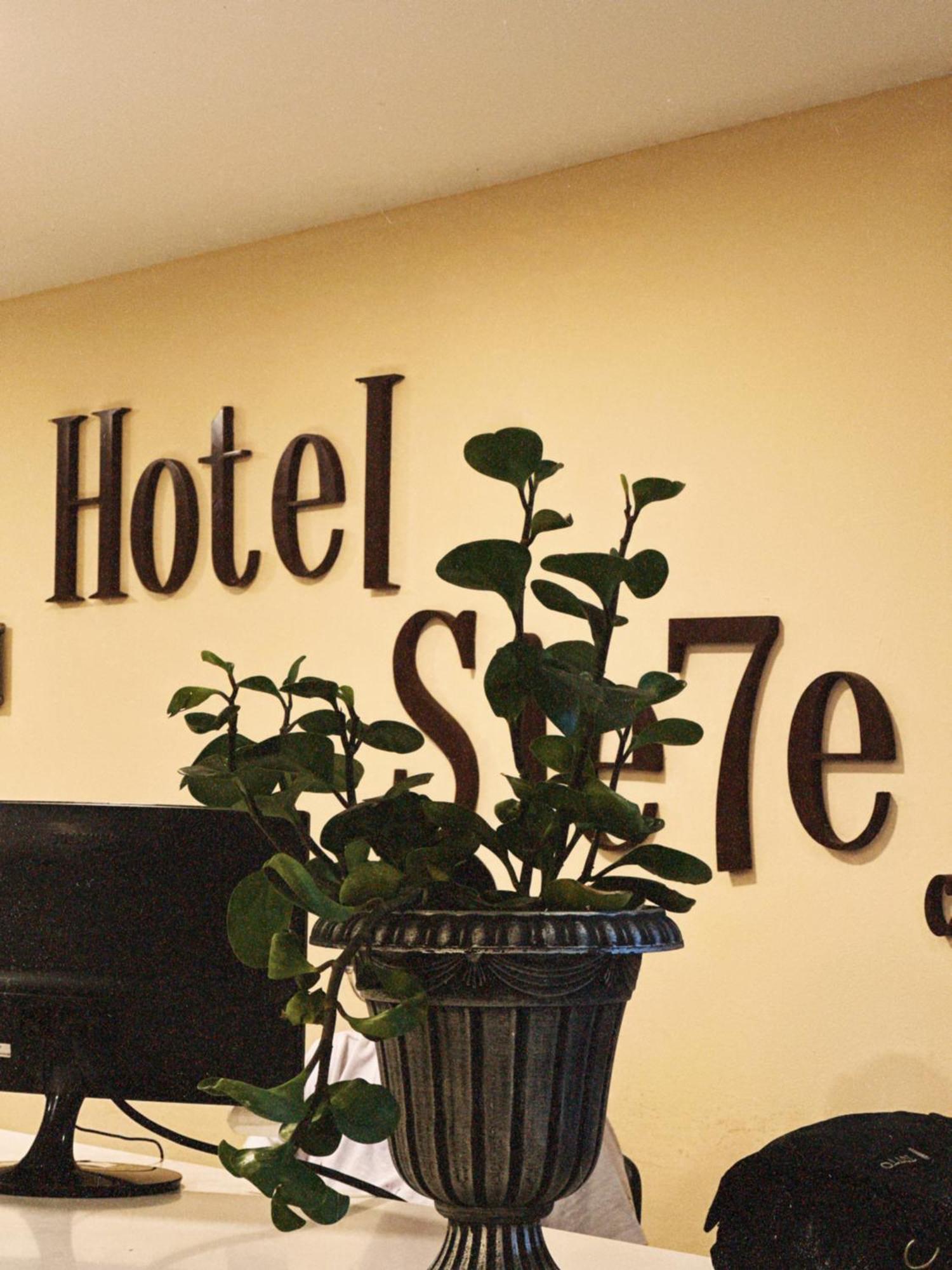 Hotel Sie7E เมเดยิน ภายนอก รูปภาพ