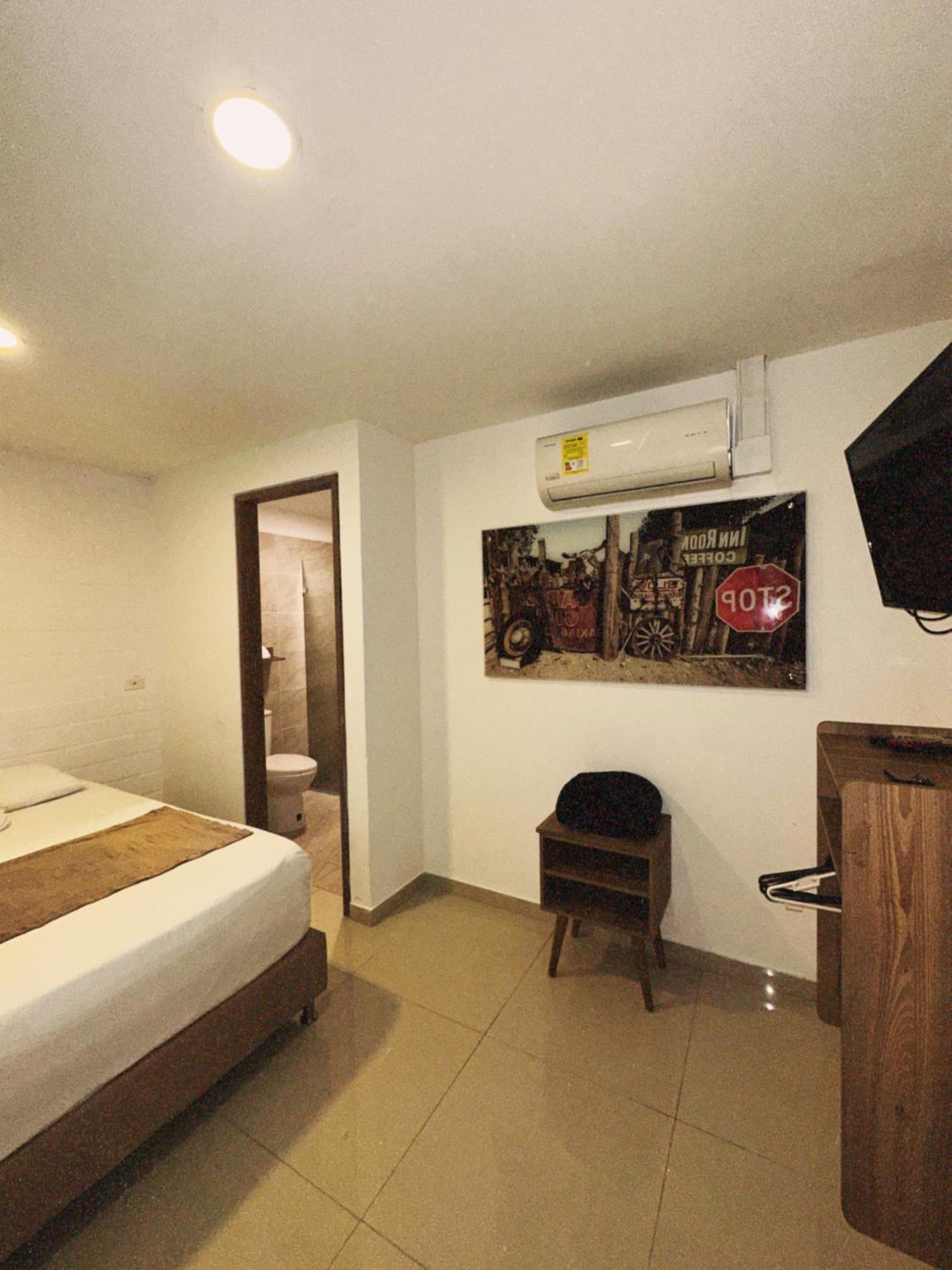 Hotel Sie7E เมเดยิน ภายนอก รูปภาพ