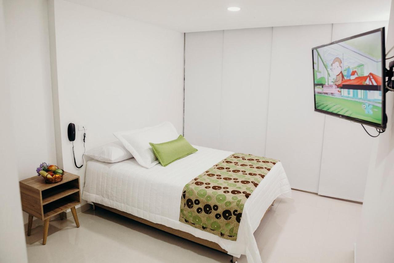 Hotel Sie7E เมเดยิน ภายนอก รูปภาพ